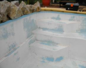 fibreglass pool resurfacing