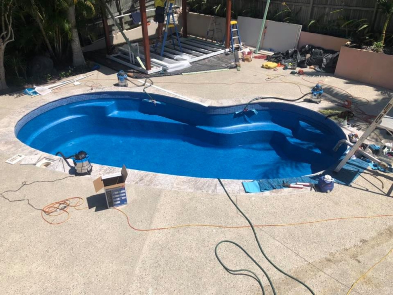 Fibreglass Pool Resurfacing – Pool of Thoughts | Blog