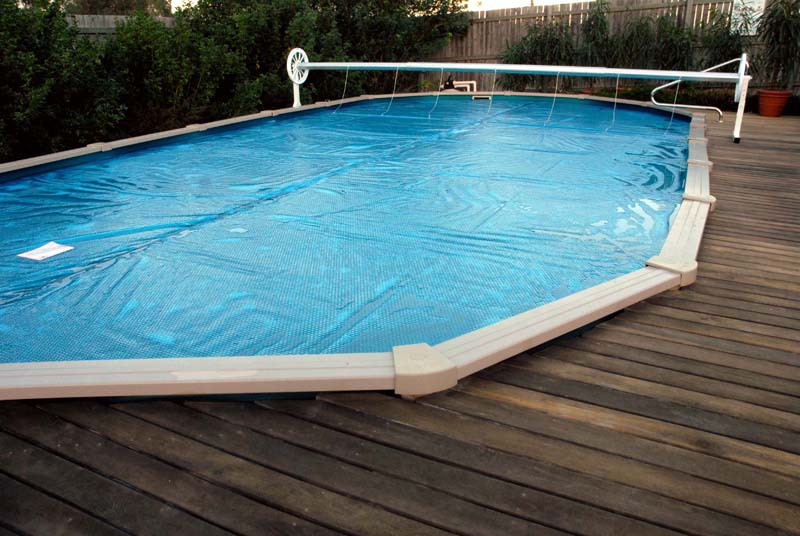 Solar Pool Covers | Bubble Blankets| ABGAL Pool Covers